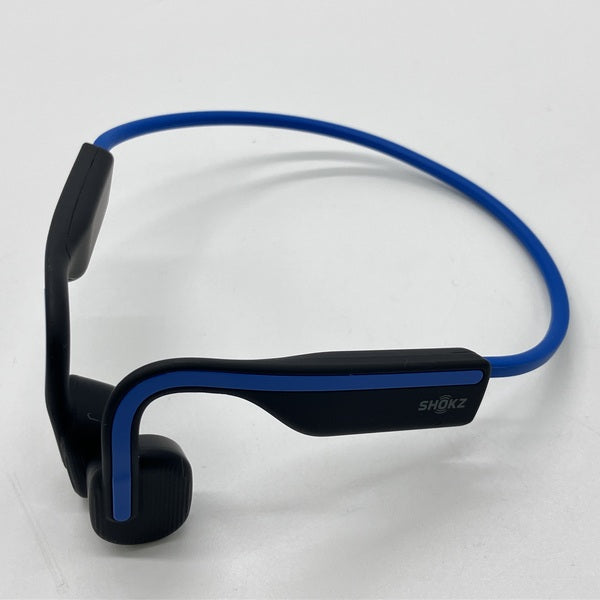 Shokz 【中古】OpenMove Elevation Blue【AFT-EP-000024】【名古屋 