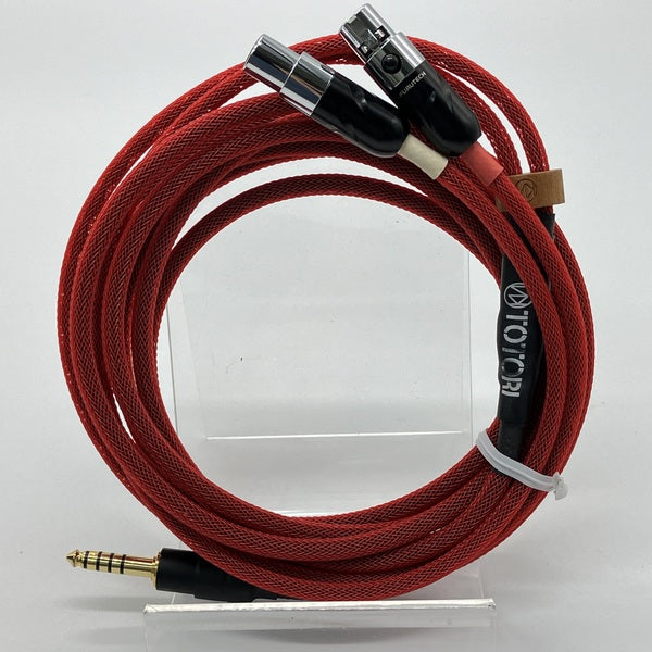 Brise Audio 【中古】TOTORI miniXLR4pin×2-5極4.4mm 2.5m 【TOTORI25
