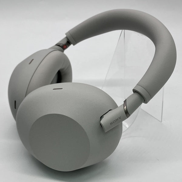 SONY 【中古】WH-1000XM6 SM プラチナシルバー【秋葉原】 – e☆イヤホン