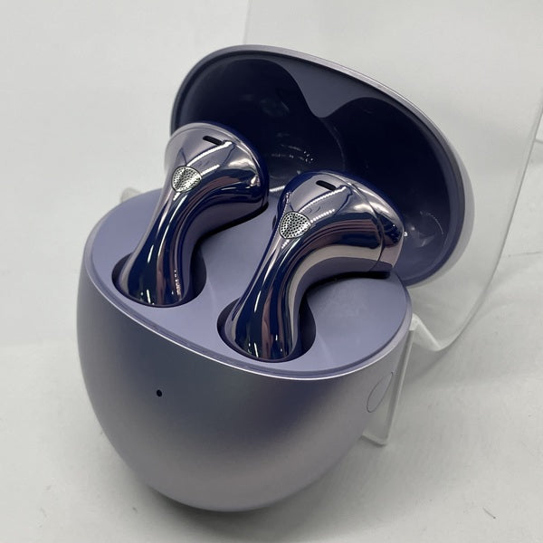 【新品未使用】HUAWEI FreeBuds 6 ワイヤレスイヤホン パープル HUAWEI 【中古】Freebuds 6 PURPLE【秋葉原】 – e☆イヤホン