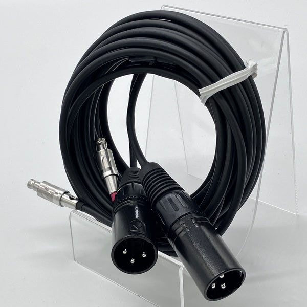 FURUTECH 【中古】iHP-35H-XLR 3.0m HD800用 XLRプラグ【秋葉原】 – e