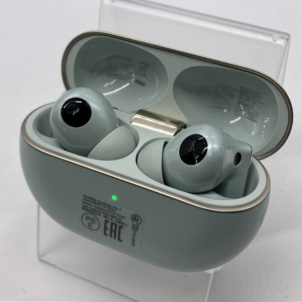 HUAWEI 【中古】FreeBuds Pro 4 Green【秋葉原】 – e☆イヤホン