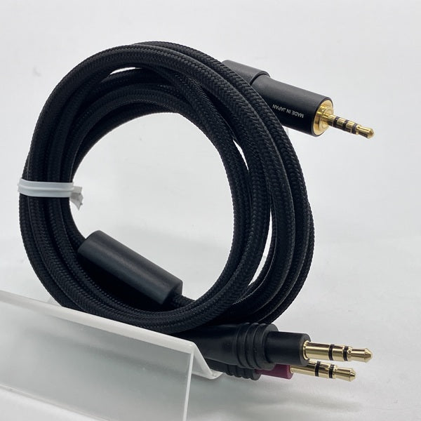 TAGO STUDIO TAKASAKI 【中古】T3-01用φ2.5 4極プラグ バランス 1.2m