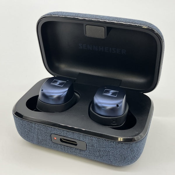 SENNHEISER 【中古】MOMENTUM True Wireless 4 デニム【名古屋】 – e