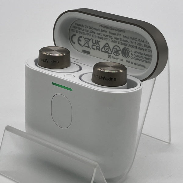 Bowers & Wilkins 【中古】PI7 ホワイト【日本橋】 – e☆イヤホン