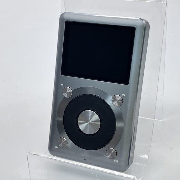 FIIO 【中古】FiiO X3 2nd generation【秋葉原】 – e☆イヤホン