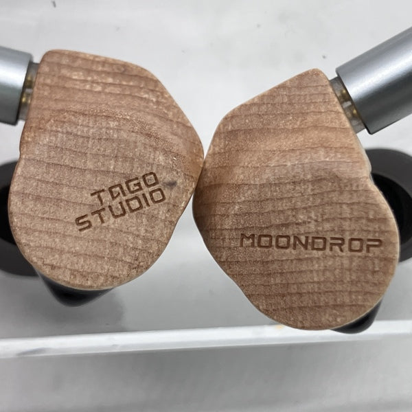 【中古】水月雨 moondrop Harmon-SP　ゲーブル使用不可 水月雨 (MOONDROP) 【中古】Harmon-SP TAGO STUDIOxMOONDROP【秋葉原