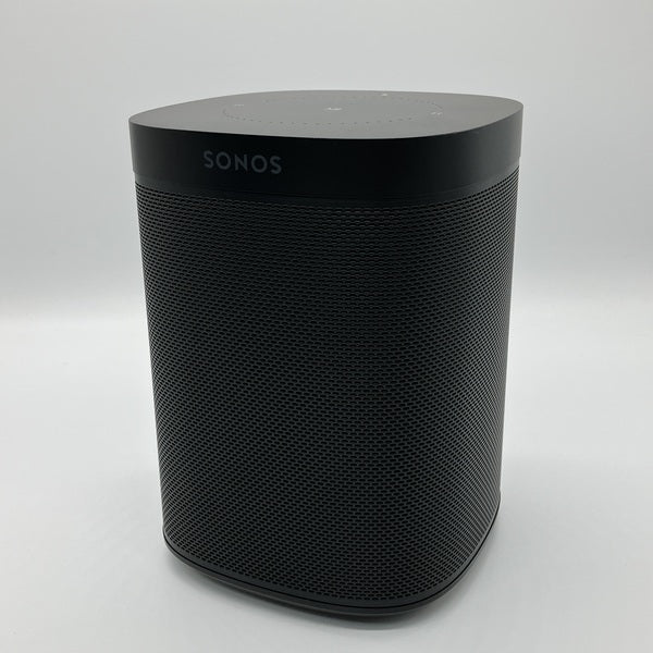 Sonos 【中古】Sonos One（Gen2）黒【秋葉原】 – e☆イヤホン