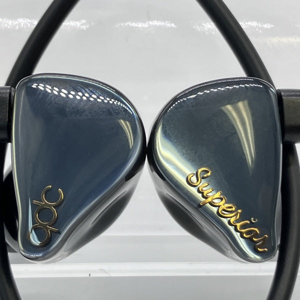 qdc 【中古】SUPERIOR Piano Black 【QDC-SUPERIOR-BK】【日本橋】 – e
