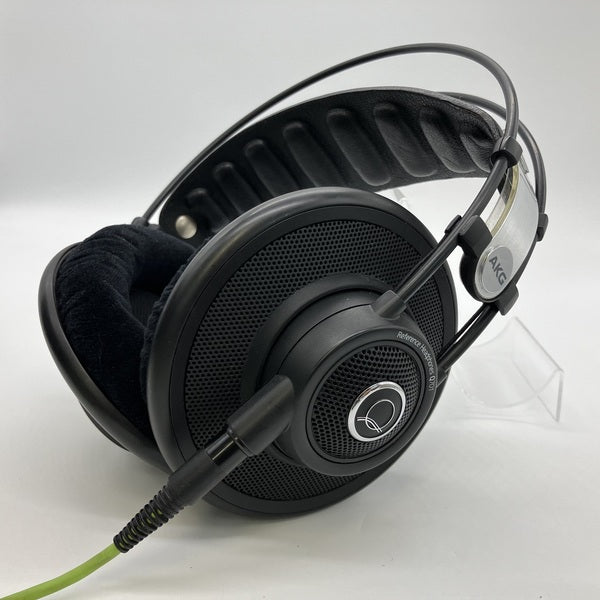 AKG 【中古】Q701 BLK(ブラック)【秋葉原】 – e☆イヤホン