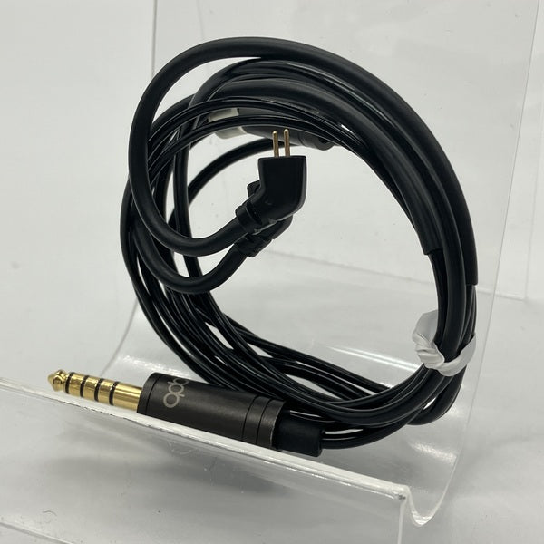 qdc 【中古】SUPERIOR Cable 4.4-IEM2pin 【QDC-SUPERIOR-CABLE44