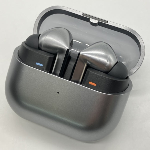 Galaxy 【中古】Galaxy Buds3 Pro シルバー 【SM-R630NZAAXJP