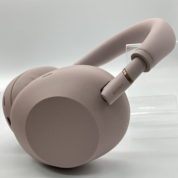 SONY WH-1000XM6 中古良品 SONY 【中古】WH-1000XM6 PM サンドピンク【秋葉原】 – e☆イヤホン