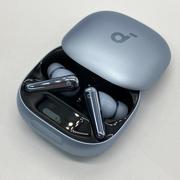 Anker 【中古】Soundcore Liberty 4 Pro スカイブルー 【A3954N31