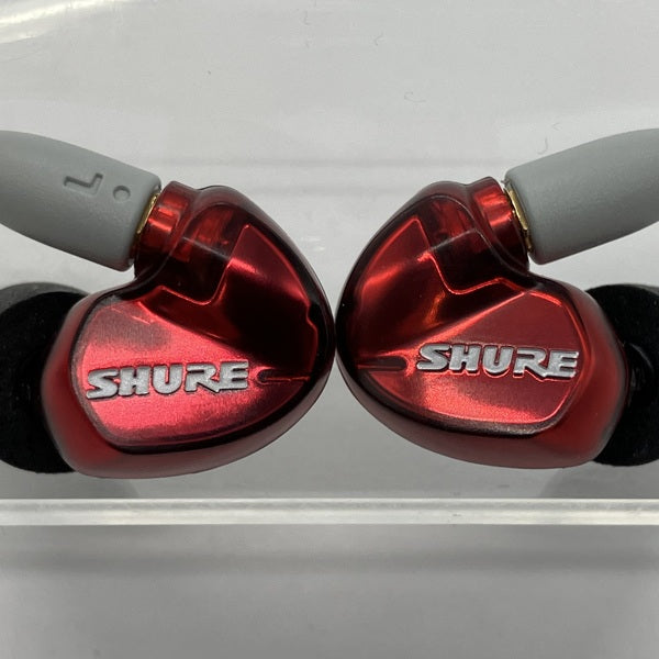 SHURE 【中古】SE535LTD-A【日本橋】 – e☆イヤホン