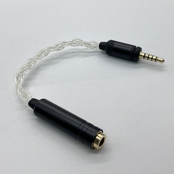 SHANLING 【中古】M0Pro 専用3.5mm to 4.4mmバランスアダプタ【秋葉原