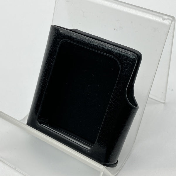 【値下げ不可】m0 pro ブラック ケース付き SHANLING 【中古】M0Pro 専用レザーケース ブラック【日本橋】 – e