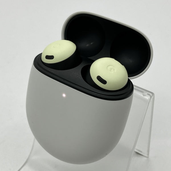 【未使用未開封】Google Pixel Buds Pro Lemongrass Google 【中古】Pixel Buds Pro Lemongrass【日本橋】 – e☆イヤホン
