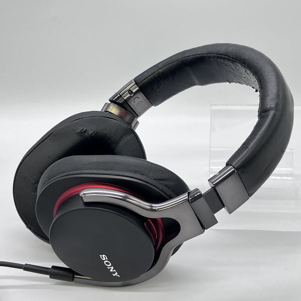 SONY 【中古】MDR-1R MK2 B(ブラック)【日本橋】 – e☆イヤホン