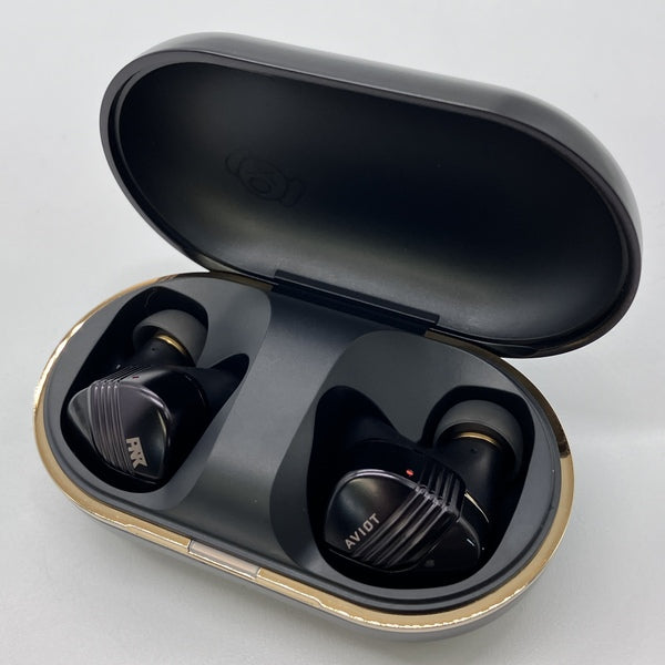 AVIOT 【中古】TE-W1 ピエール中野コラボモデル【TE-W1-PNK】【日本橋