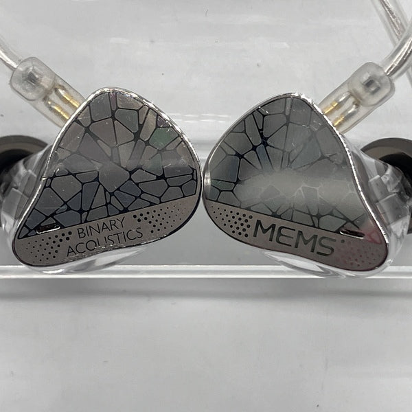 Binary Acoustics 【中古】EP321-MEMS【秋葉原】 – e☆イヤホン