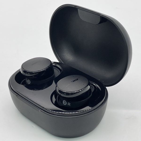 Bose 【中古】QuietComfort Earbuds Black【秋葉原】 – e☆イヤホン