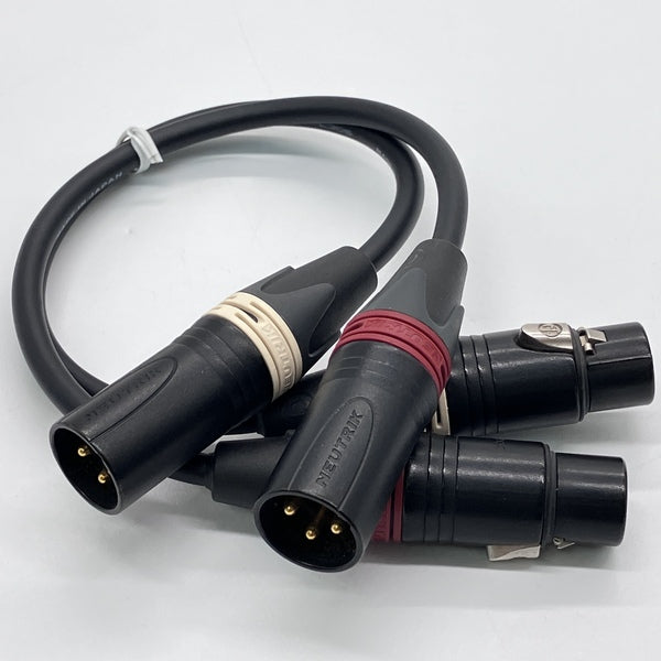 その他ブランド 【中古】音光堂 CANARE L-4E6S XLRケーブル×2【秋葉原