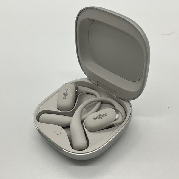 Shokz 【中古】OpenFit 2+ Grey【SKZ-EP-000051】【名古屋】 – e☆イヤホン