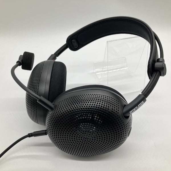 INZONE H6 Air ほぼ未使用 SONY 【中古】INZONE H6 Air ブラック 【MDR-G600 BZJ】【日本橋】 – e