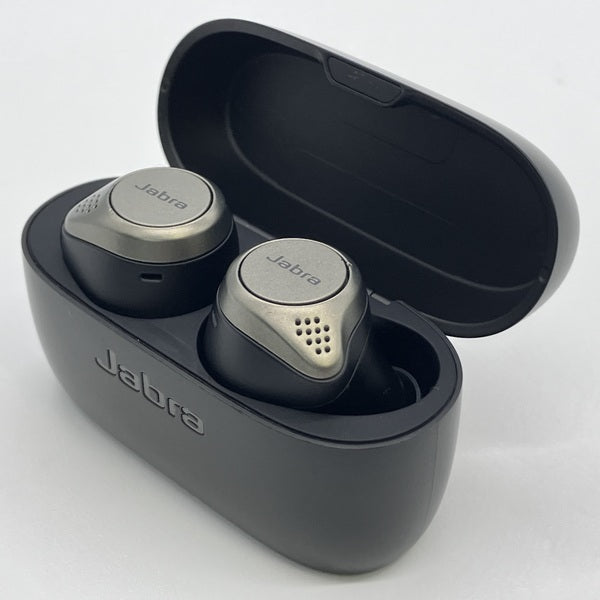 Jabra 【中古】Elite 75t Titanium Black【100-99090000-40】【日本橋