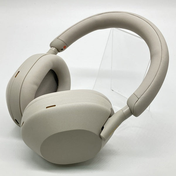 SONY 【中古】WH-1000XM5 SM プラチナシルバー【秋葉原】 – e☆イヤホン
