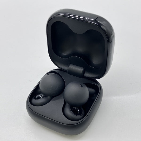 SONY 【中古】LinkBuds Open ブラック 【WF-L910 BZ】【日本橋】 – e
