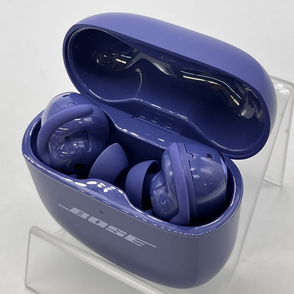 Bose QC Ultra Earbuds 中古 動作品 イヤピース欠品あり Bose 【中古】Quietcomfort Ultra Earbuds 2nd Gen Midnight Violet