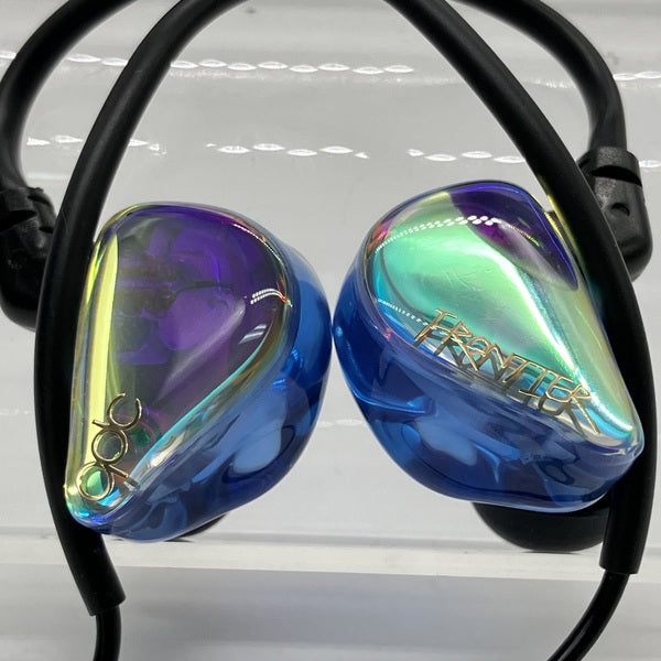 qdc 【中古】FRONTIER Aquamarine 【QDC-FRONTIER-AQ】【秋葉原】 – e