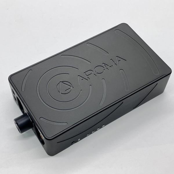 AROMA 【中古】A100【秋葉原】 – e☆イヤホン