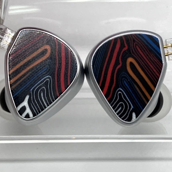 LETSHUOER 【中古】EJ07M Silver【秋葉原】 – e☆イヤホン