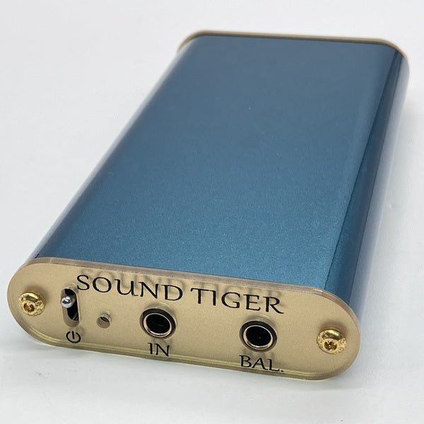 うつせみワークス 【中古】SOUND TIGER Type-L【秋葉原】 – e☆イヤホン