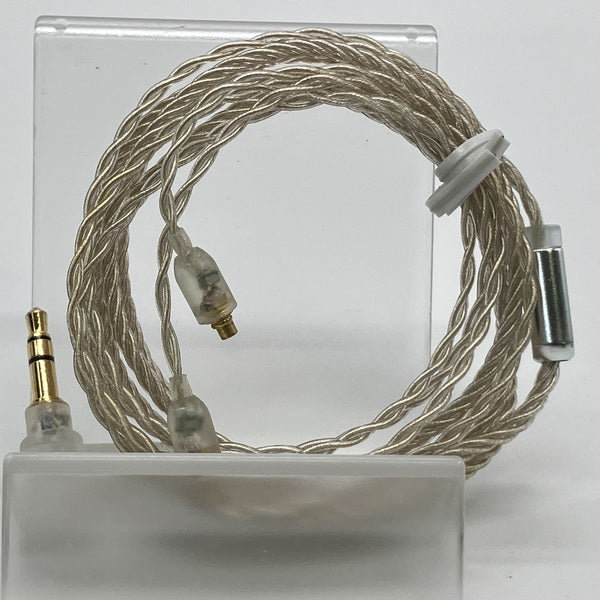 【中古】Campfire Audio IO(ケーブル欠品) Campfire Audio 【中古】Super Litz Wire Earphone Cable（CAロゴあり