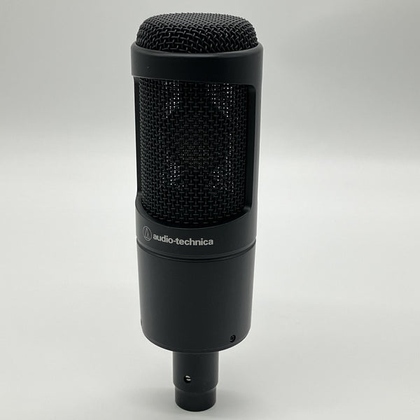 audio-technica 【中古】AT2035【日本橋】 – e☆イヤホン