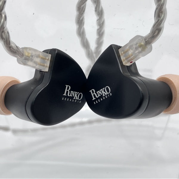 See audio 【中古】Rinko 日本向け4.4mmバランスプラグ仕様【秋葉原 