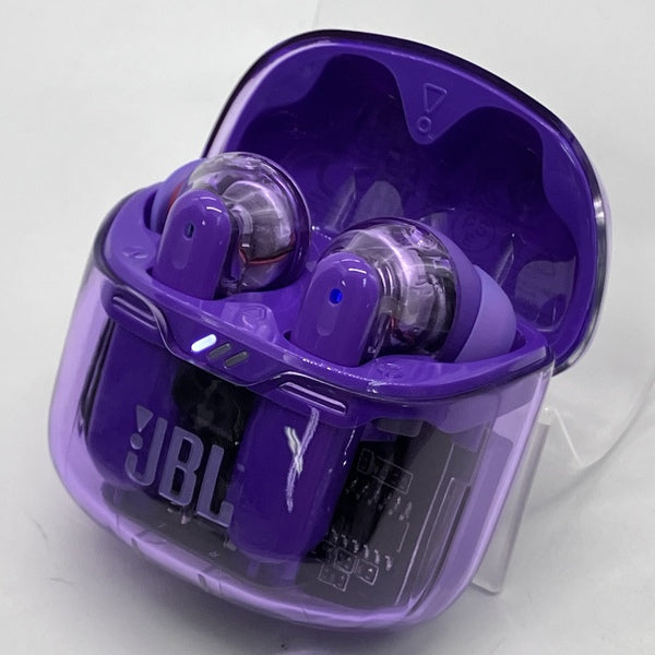 JBL TUNE FLEX GHOST JBL公式限定色パープル 新品未開封 JBL TUNE FLEX GHOST JBL公式限定色パープル 新品未開封 JBL