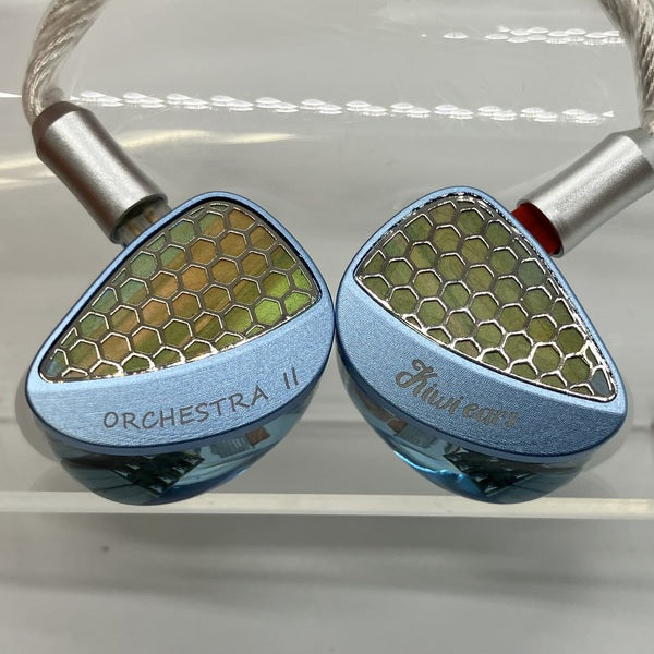 Kiwi Ears 【中古】Orchestra II (Blue)【日本橋】 – e☆イヤホン