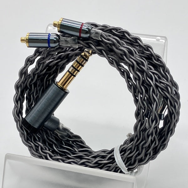 Pentaconn 【中古】Regulus MMCX - 4.4mm5極 OFC+Silver coated 6N OFC