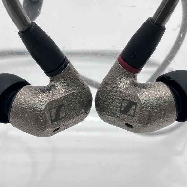 SENNHEISER 【中古】IE 600【秋葉原】 – e☆イヤホン