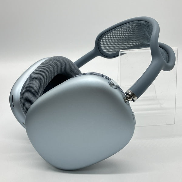 Apple 【中古】AirPods Max(USB-C) MWW63ZA/A ブルー【名古屋】 – e