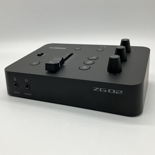 YAMAHA 【中古】ZG02【日本橋】 – e☆イヤホン