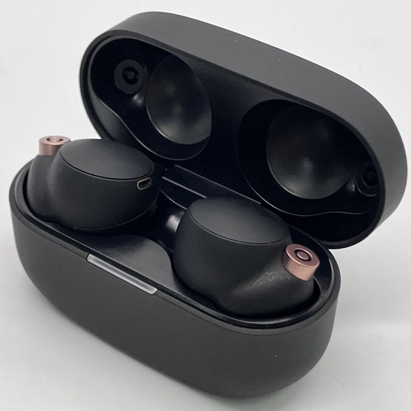 SONY 【中古】WF-1000XM4 BM ブラック【秋葉原】 – e☆イヤホン