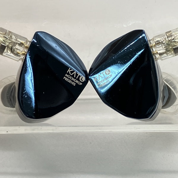 水月雨 (MOONDROP) 【中古】KATO Dark Blue【秋葉原】 – e☆イヤホン