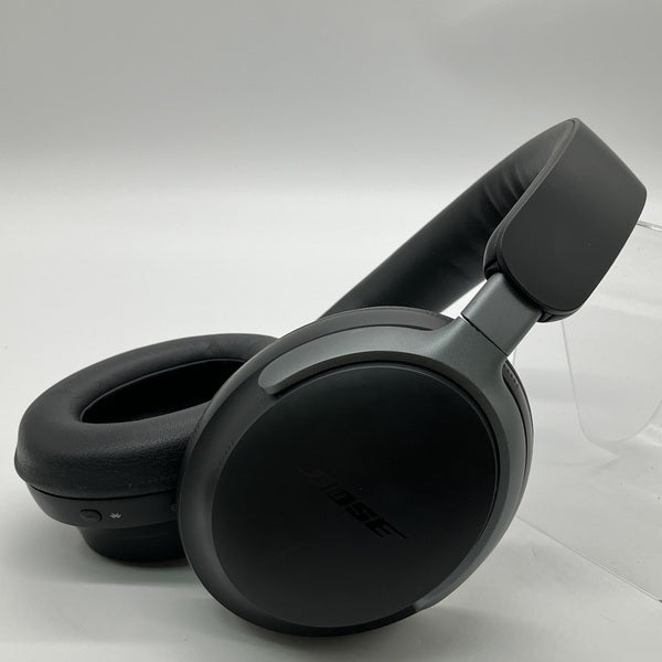 Bose 【中古】QuietComfort Ultra Headphones Black【日本橋】 – e