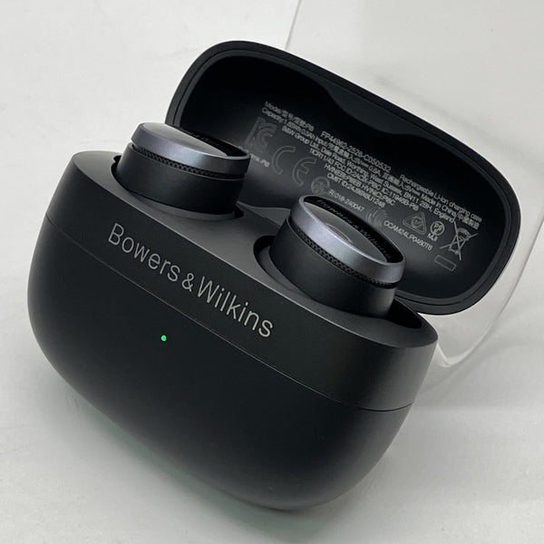 Bowers & Wilkins 【中古】Pi8 アンスラサイト・ブラック【PI8/AB
